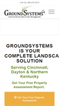 Mobile Screenshot of groundsystems.net
